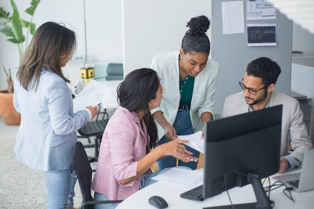 Metaconsol team collaboration