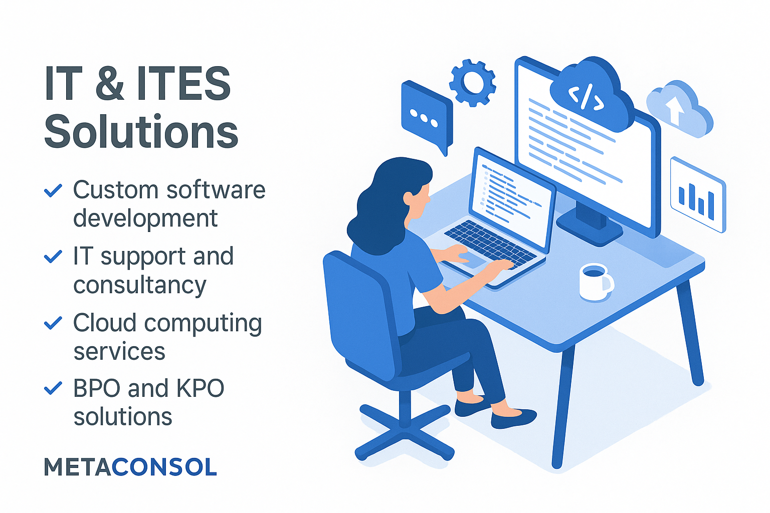 IT & ITES Solutions